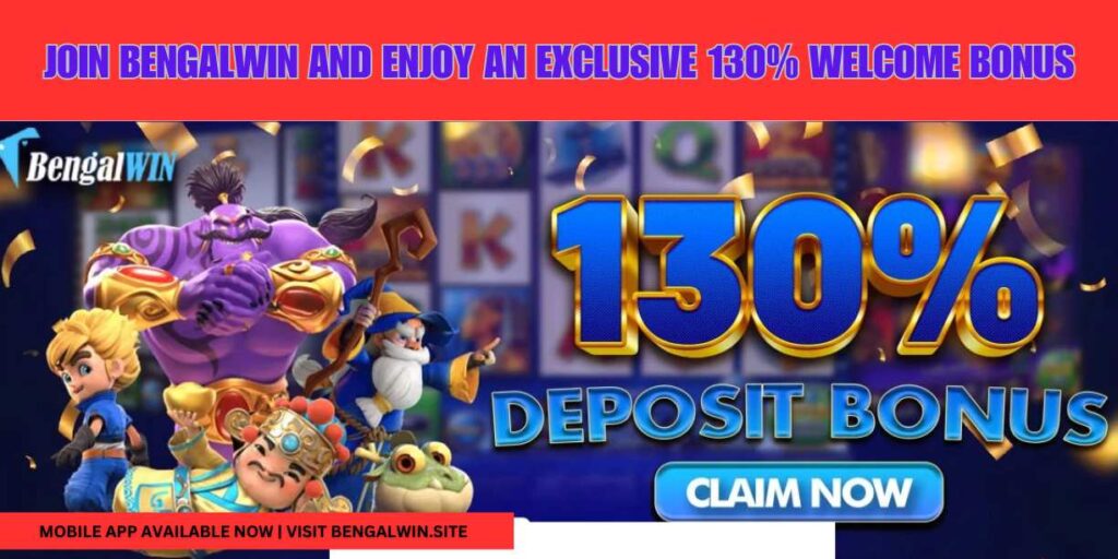 Bengalwin Welcome Bonus Offer 2026